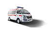 金威救援型救护车（负压式）